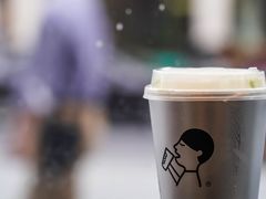 -喜茶(深圳万象城黑金店)
