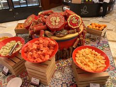 -佛山皇冠假日酒店-西餐厅