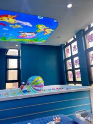 -蓝鲸快乐宝贝婴童游泳馆(南飞鸿十年城店)