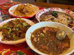 -闯关东东北农家菜(崂山石老人店)