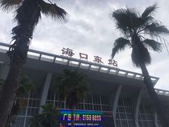 -海口东站
