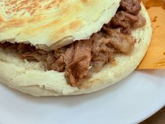 -子午路张记肉夹馍(翠华路店)