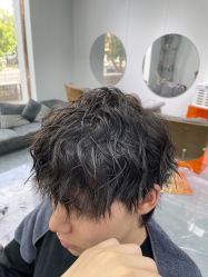 -茶发Salon·烫发染发理发