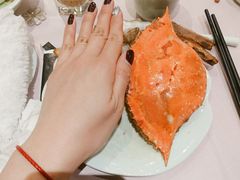 -浩运·海鲜青岛菜·海胆水饺(石老人店)