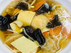 -龙华素斋(龙华路店)