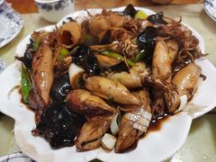 -崂山小吃部