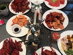 -上海齐鲁万怡大酒店·辣椒屋咖啡厅