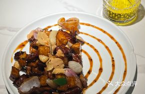 Dry Onion Black Pepper Sirloin Cubes