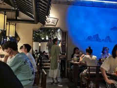 -绿茶餐厅(西湖银泰百货店)