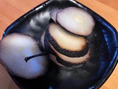 -果松木炭酸菜铜火锅·外婆参鸡汤