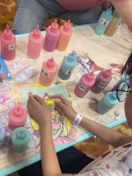 -卡通尼·Safari非洲探索乐园·生日会(金桥国际商业广场店)