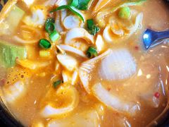-火炉情韩国料理店(古田路店)