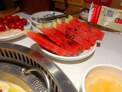 -蜀留香火锅(西南角店)