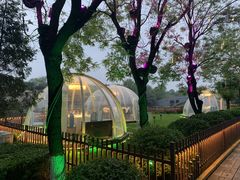 -西安汉城湖景区