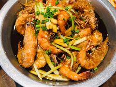 果味元宝虾-路小缦·珍馐美馔(市心北路店)