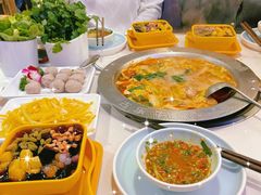 -古乐牛香·鲜牛肉自助火锅(南京总店)