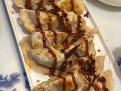 宫爆鸡丁煎饺-东方饺子王(新奥购物中心店)