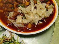 -马虎风味菜馆(王府园小区店)