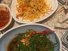 -丰茂烤串(金泉美食宫店)