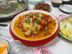 -乡土黄·鲜牛肉火锅·小龙虾(兴业街店)