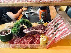 -犟牛家·榴莲烤肉(五棵松店)