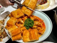 -五谷丰登农家院·地道胶东菜·海鲜烧烤(威海店)
