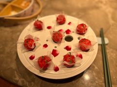 山药-绣园·茶食宴(湘绣博物馆店)