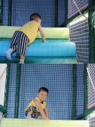 -探奇游乐园(烟台大悦城店)