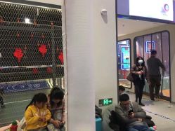 -龙小湖探索乐园 Little Hoo Galaxy(龙湖重庆金沙天街店)