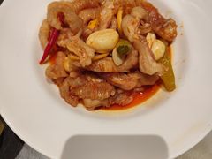 -梁家大院•农家菜(昆山会展中心店)