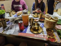 -金会长自助海鲜·烤肉(人民广场店)