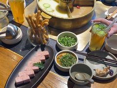 -巴奴毛肚火锅(广益哥伦布店)