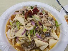 -马黑哥椒麻鸡(清江山水店)