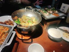 -绿茶餐厅(朝阳大悦城店)