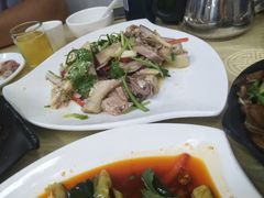 -天宝食坊·啫啫煲大排档(西华路店)