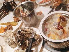 -宴立方海鲜自助(义乌万达广场店)