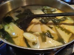 海带鱼饼汤-HOTISLAND海鸡岛·韩国料理(江南西店)