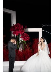 -MECCI婚礼摄影跟拍(红东方广场店)