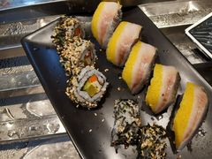 -非烤勿扰韩料自助烤肉(松山湖万科店)