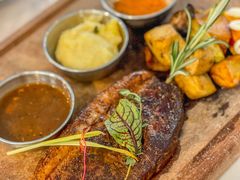 -拾挚扒房(招商花园城店)