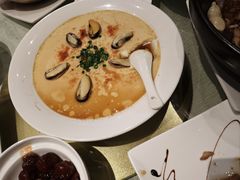 -唐拉雅秀酒店-唐苑中餐厅