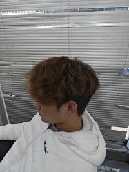 -藤野造型烫染·漂发
