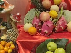 -宜昌富力皇冠假日酒店·咖啡1号西餐厅