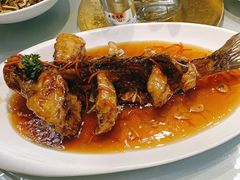 -老松滨饭店(菜艺街店)