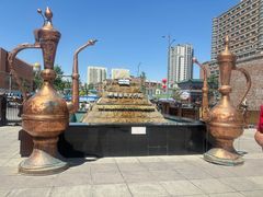 -新疆国际大巴扎