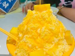 芒果绵绵冰-越乡小厨(侨港店)