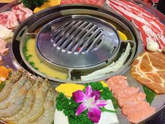-哈哈碳都·牛肋条无限自助烤肉(宝龙店)