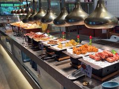 -汉阳廷自助烤肉·火锅(壹方天地店)