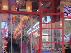 -李姑婆鲜切牛肉火锅自助(凤城二路店)