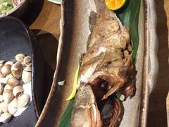 烤石斑鱼-和彩放题餐厅(酒仙桥店)
